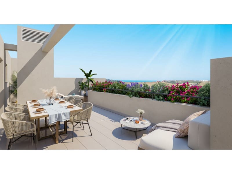 Apartamento en Estepona en venta con piscina garaje - 320.000 € (Ref: 6704269)