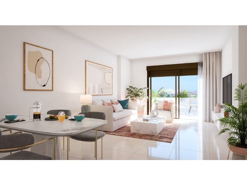 Apartamento en Estepona en venta con piscina garaje - 320.000 € (Ref: 6704269)