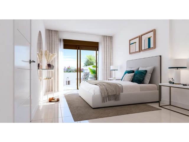 Apartamento en Estepona Golf, Estepona en venta con piscina garaje - 320.000 € (Ref: 6704269)