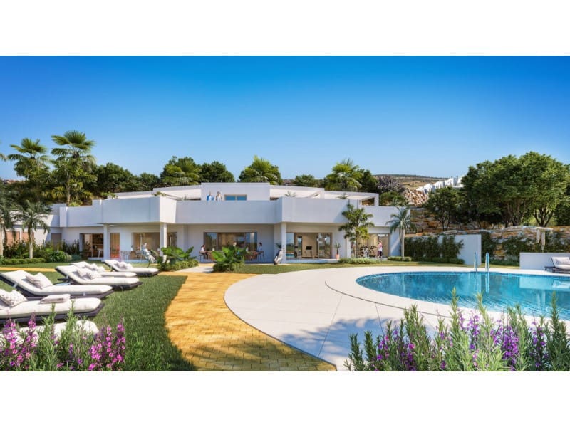 Apartamento en Estepona en venta con piscina garaje - 320.000 € (Ref: 6704269)