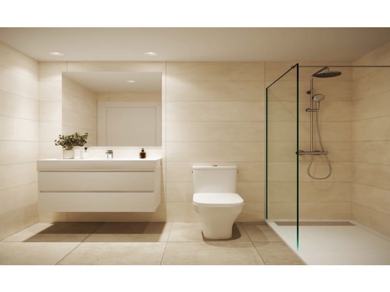 Apartment for sale in New Golden Mile with pool garage - € 407,000 (Ref: 6709706)