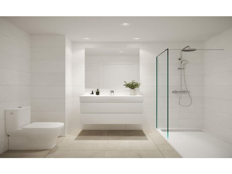 Apartment for sale in New Golden Mile with pool garage - € 407,000 (Ref: 6709706)