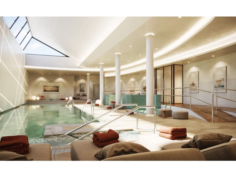 Apartment for sale in New Golden Mile with pool garage - € 407,000 (Ref: 6709706)