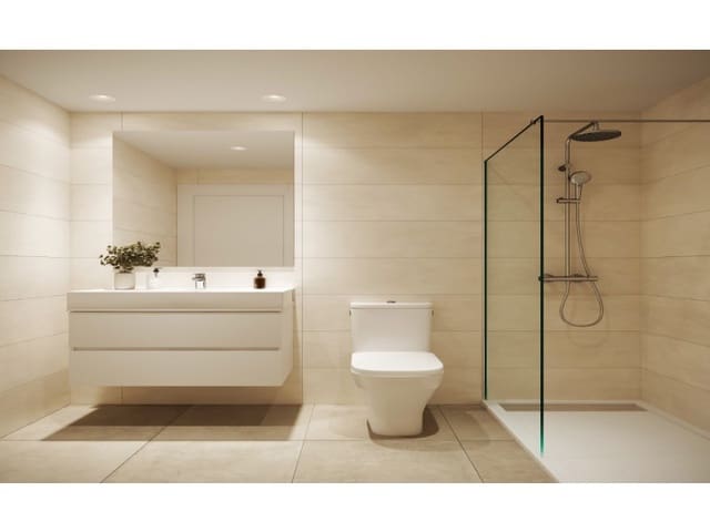 Apartment zu verkaufen in La Concha - Resina Golf, Estepona mit Pool Garage - 407.000 € (Ref: 6709706)