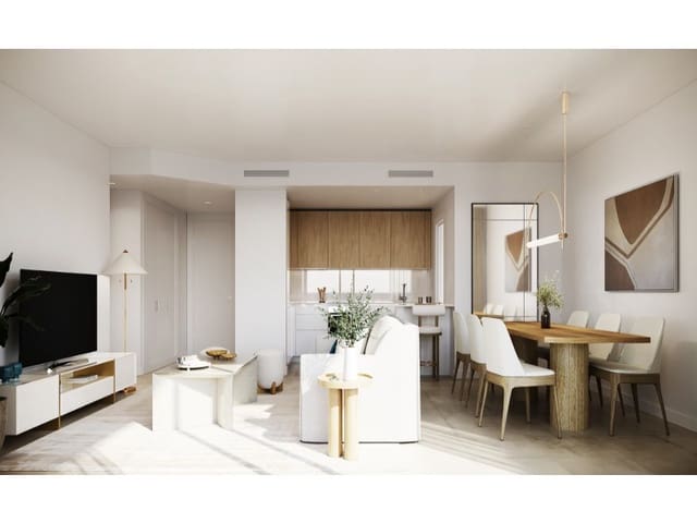 Apartment zu verkaufen in La Concha - Resina Golf, Estepona mit Pool Garage - 407.000 € (Ref: 6709706)