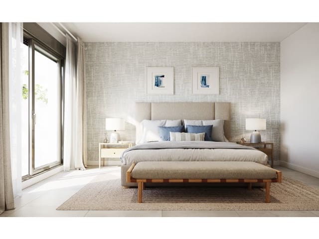 Apartment zu verkaufen in La Concha - Resina Golf, Estepona mit Pool Garage - 407.000 € (Ref: 6709706)