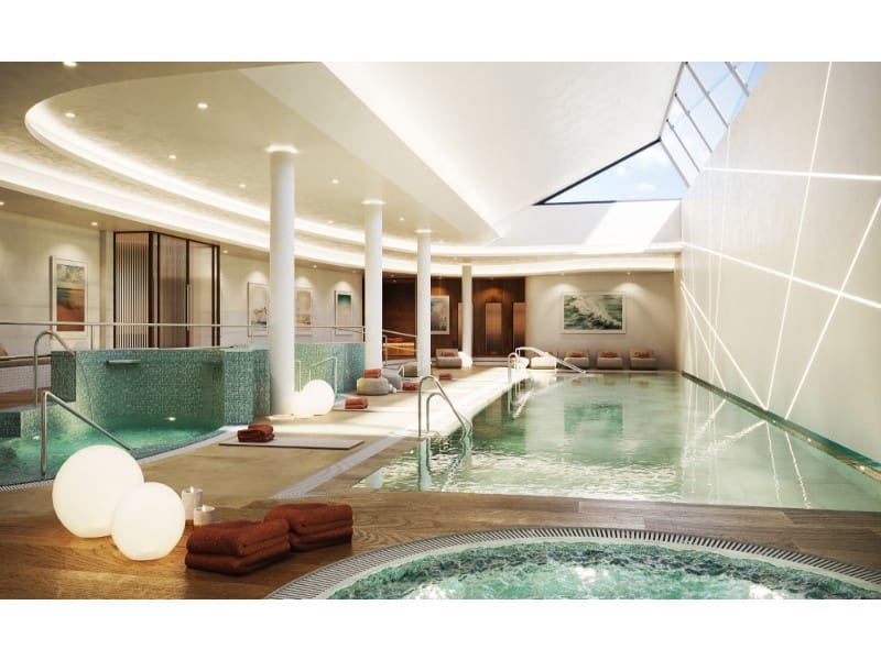 Apartment for sale in New Golden Mile with pool garage - € 407,000 (Ref: 6709706)