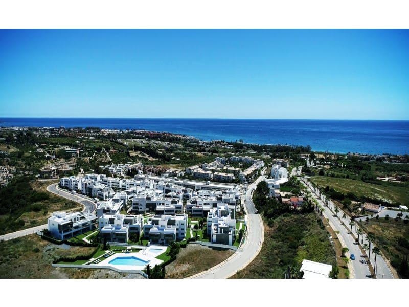 Apartment for sale in New Golden Mile with pool garage - € 407,000 (Ref: 6709706)