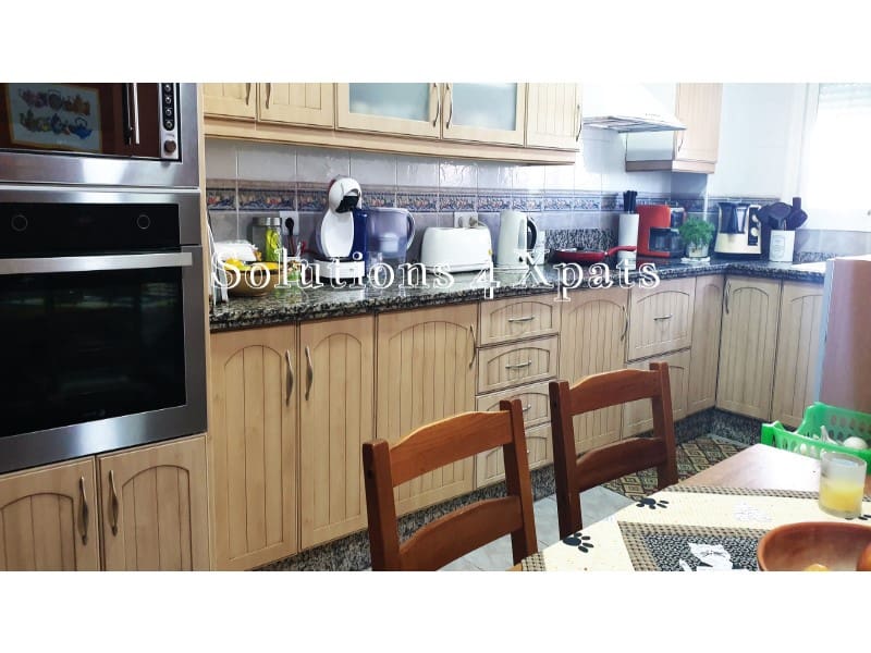 4 sovrum Hus till salu i Torre del Mar med pool garage - 537 000 € (Ref: 6815390)