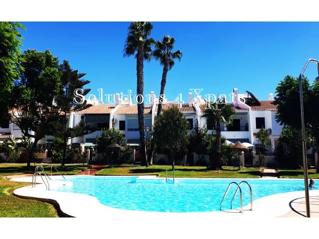 4 sovrum Hus till salu i Torre del Mar, Vélez-Málaga med pool garage - 537 000 € (Ref: 6815390)