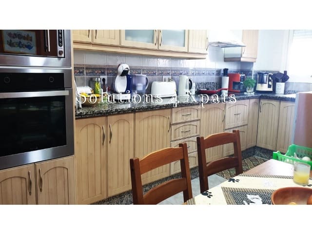 4 sovrum Hus till salu i Torre del Mar, Vélez-Málaga med pool garage - 537 000 € (Ref: 6815390)