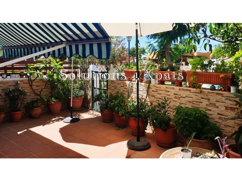 4 sovrum Hus till salu i Torre del Mar med pool garage - 537 000 € (Ref: 6815390)