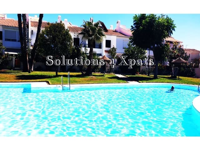 4 sovrum Hus till salu i Torre del Mar, Vélez-Málaga med pool garage - 537 000 € (Ref: 6815390)