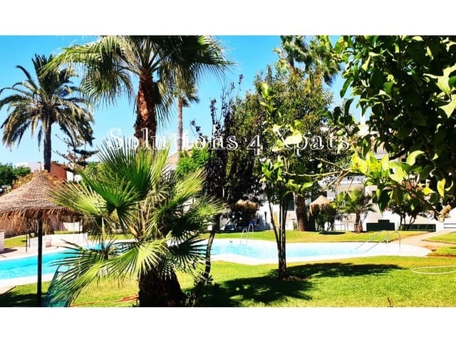 4 sovrum Hus till salu i Torre del Mar, Vélez-Málaga med pool garage - 537 000 € (Ref: 6815390)
