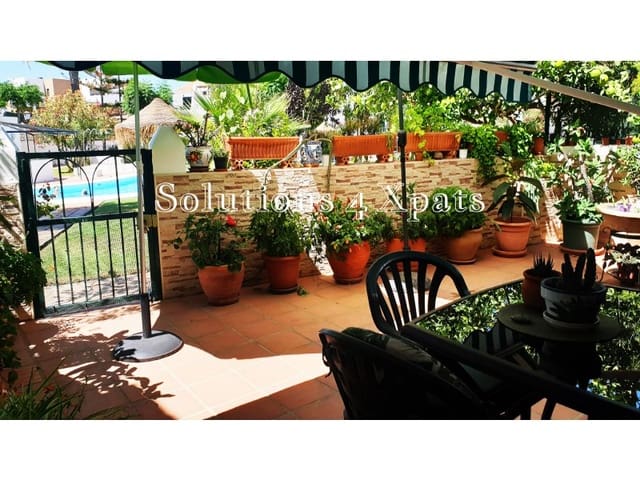 4 sovrum Hus till salu i Torre del Mar, Vélez-Málaga med pool garage - 537 000 € (Ref: 6815390)