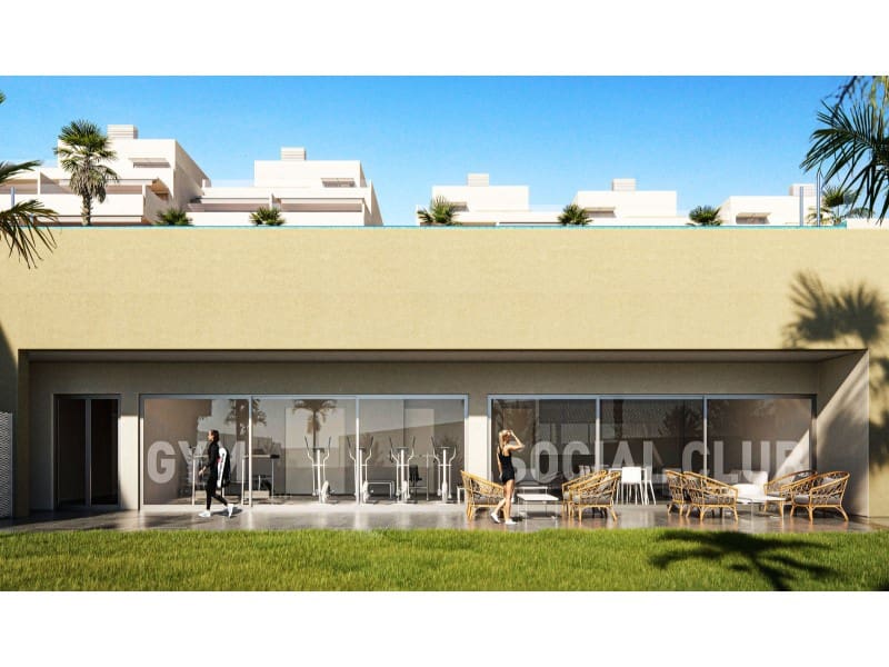 Leilighet til salgs i Estepona med svømmebasseng garasje - € 350 000 (Ref: 6869181)