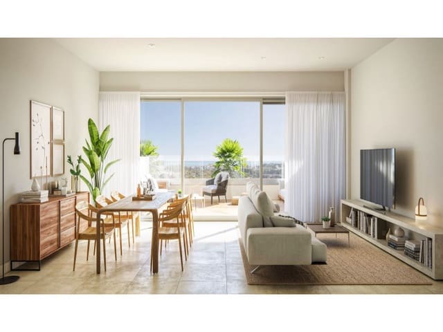 Appartement te koop in Altos de Estepona, Estepona met zwembad garage - € 350.000 (Ref: 6869181)