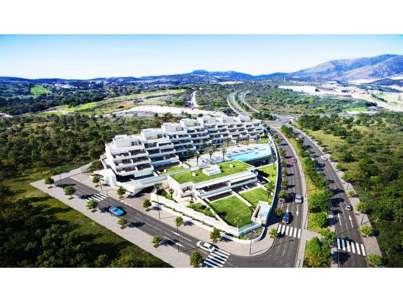 Leilighet til salgs i Estepona med svømmebasseng garasje - € 350 000 (Ref: 6869181)