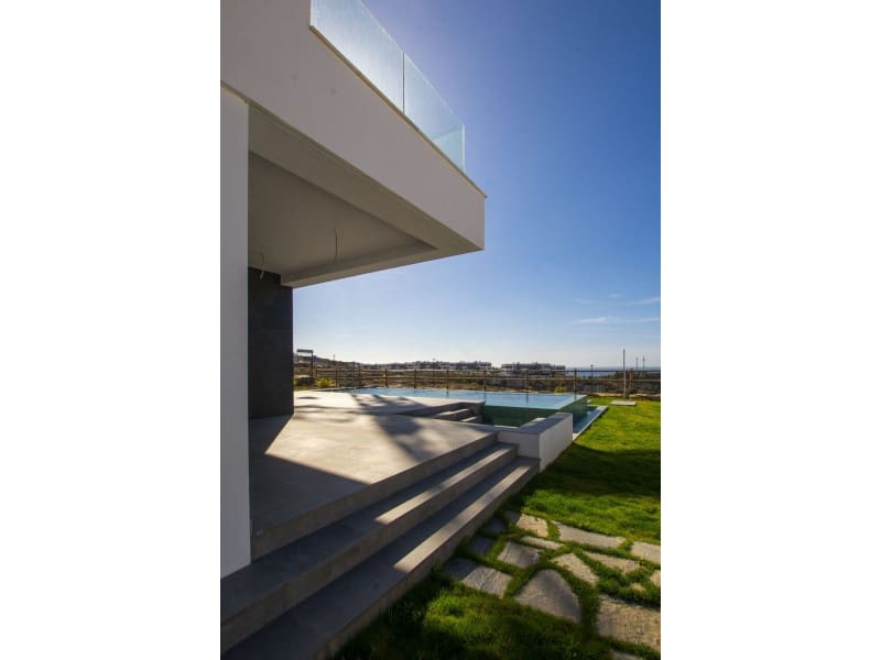 Willa na sprzedaż w Miasto Malaga z basenem garażem - 1 750 000 € (Ref: 7002798)