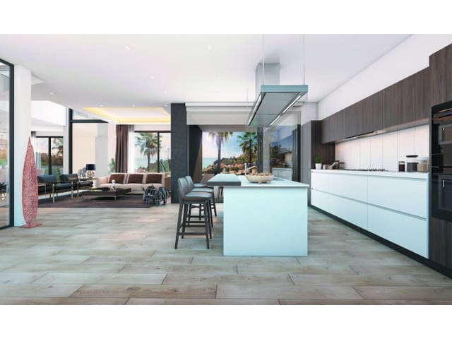 Willa na sprzedaż w Colinas del Limonar, Miasto Málaga z basenem garażem - 1 750 000 € (Ref: 7002798)