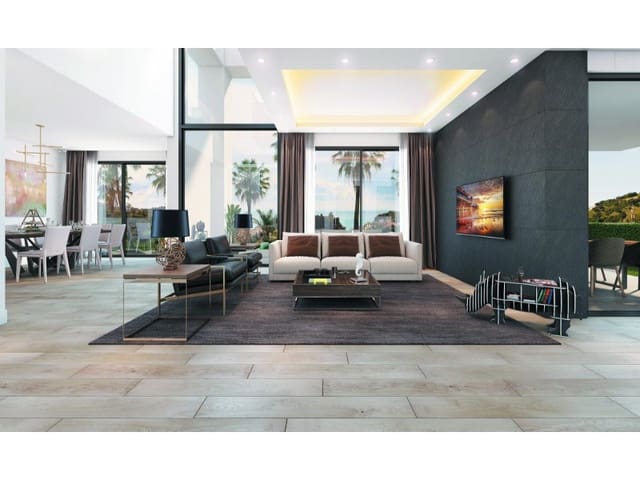 Willa na sprzedaż w Colinas del Limonar, Miasto Málaga z basenem garażem - 1 750 000 € (Ref: 7002798)