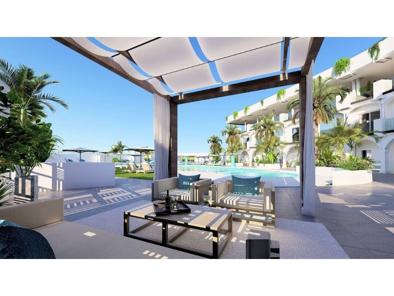 Apartment for sale in Rincon de la Victoria with pool garage - € 265,000 (Ref: 7135877)