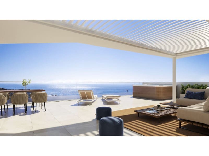 Apartment for sale in Rincon de la Victoria with garage - € 510,000 (Ref: 7135878)