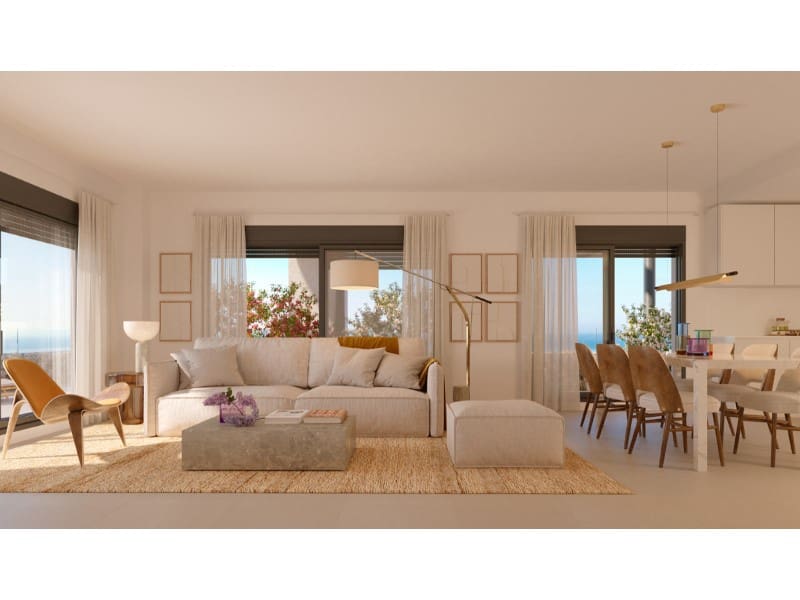 Apartment for sale in Torremolinos with pool garage - € 399,000 (Ref: 7154935)