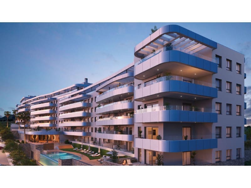 Apartment for sale in Torremolinos with pool garage - € 399,000 (Ref: 7154935)