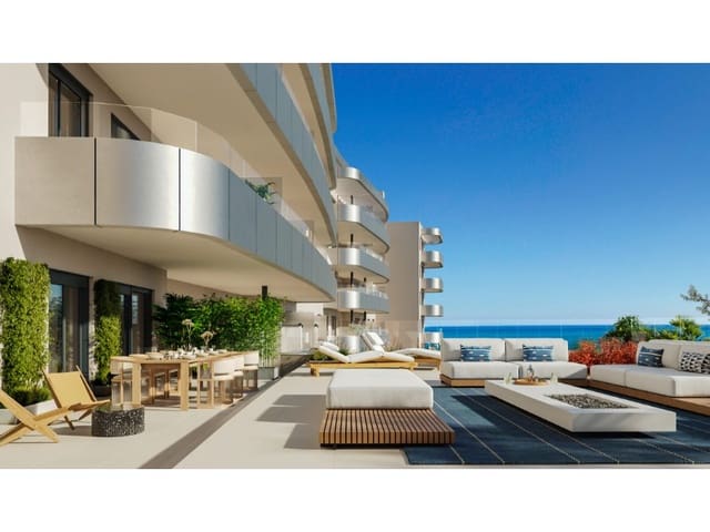 Apartamento en Torremolinos en venta con piscina garaje - 399.000 € (Ref: 7154935)