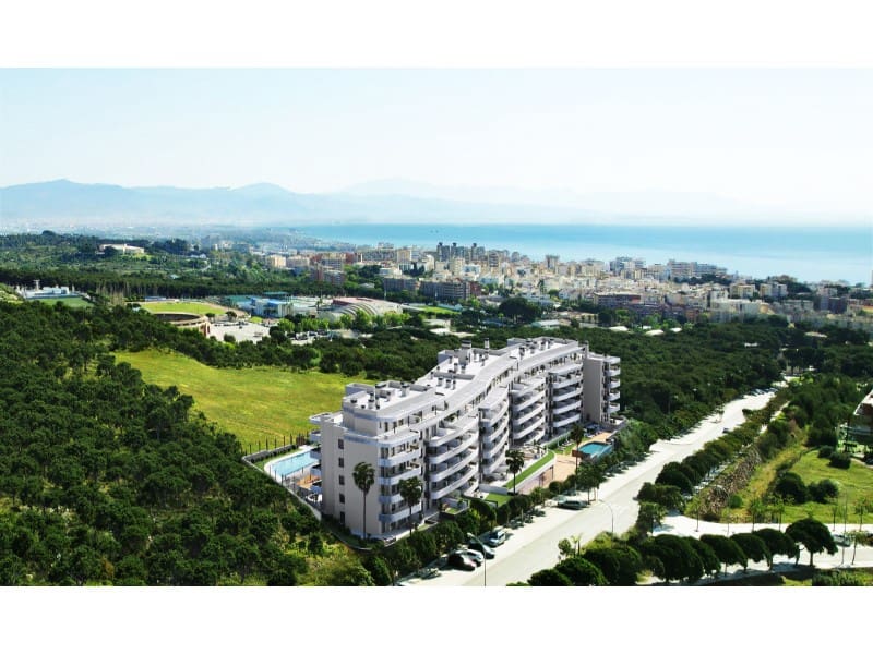 Apartment for sale in Torremolinos with pool garage - € 399,000 (Ref: 7154935)