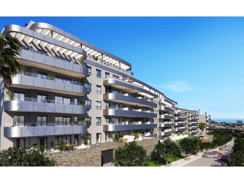 Apartment for sale in Torremolinos with pool garage - € 399,000 (Ref: 7154935)