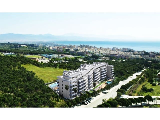 Apartamento en Torremolinos en venta con piscina garaje - 399.000 € (Ref: 7154935)