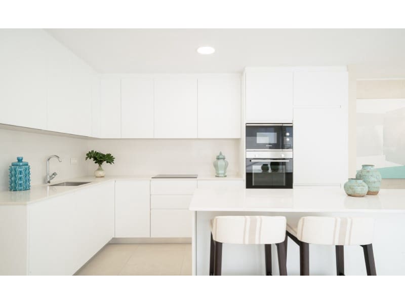 Leilighet til salgs i Torremolinos med svømmebasseng garasje - € 563 000 (Ref: 7154935)