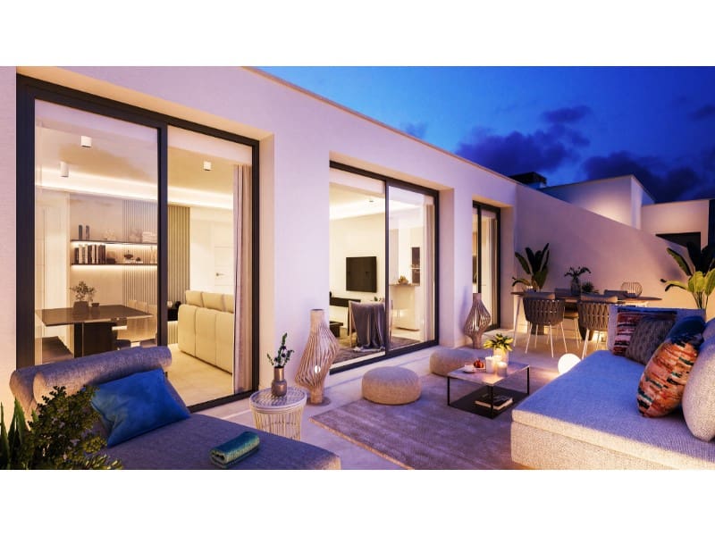 Lejlighed til salg i Fuengirola med swimmingpool garage - € 659.500 (Ref: 7154936)