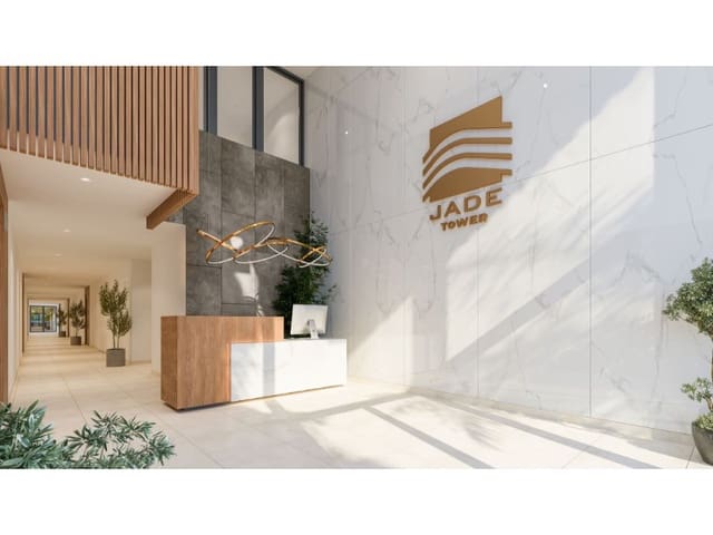 Apartamento en Centro ciudad, Fuengirola en venta con piscina garaje - 659.500 € (Ref: 7154936)