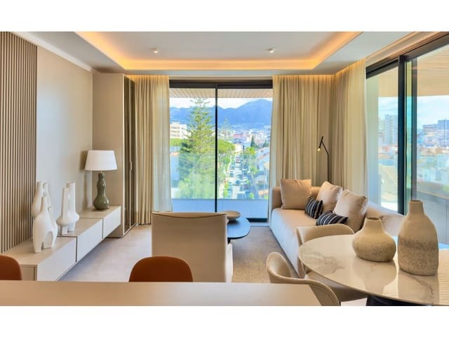 Apartamento en Centro ciudad, Fuengirola en venta con piscina garaje - 659.500 € (Ref: 7154936)