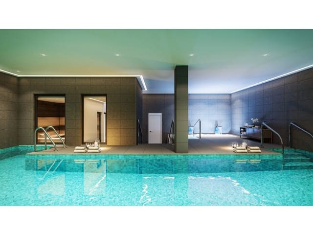 Appartement à vendre à Centro ciudad, Fuengirola avec piscine garage - 699 500 € (Ref: 7154936)