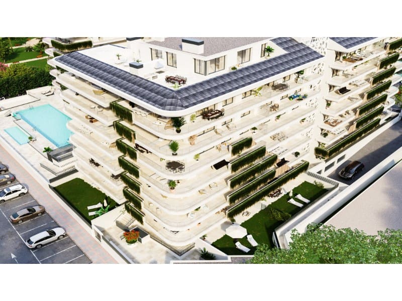 Lejlighed til salg i Fuengirola med swimmingpool garage - € 659.500 (Ref: 7154936)