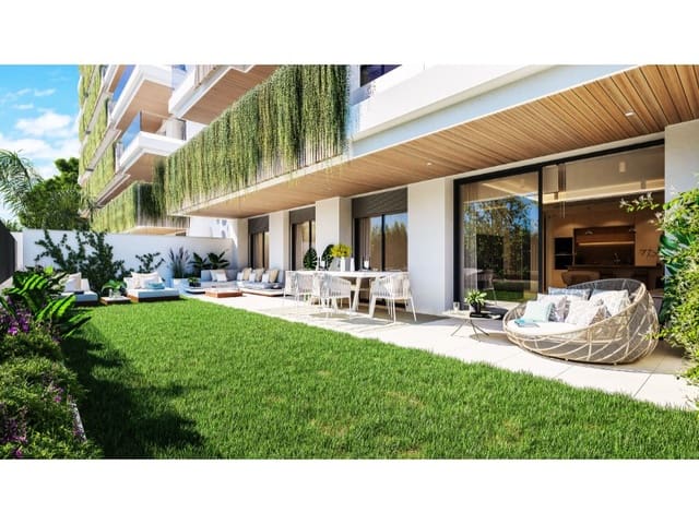 Apartamento en Centro ciudad, Fuengirola en venta con piscina garaje - 659.500 € (Ref: 7154936)