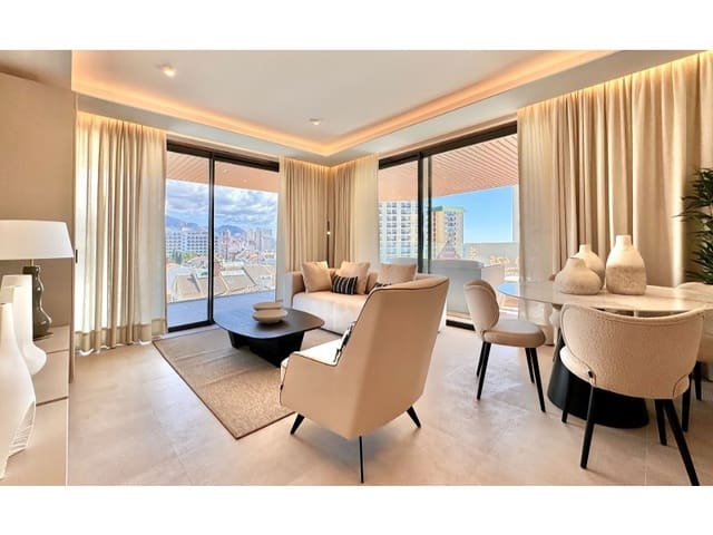 Apartamento en Centro ciudad, Fuengirola en venta con piscina garaje - 659.500 € (Ref: 7154936)