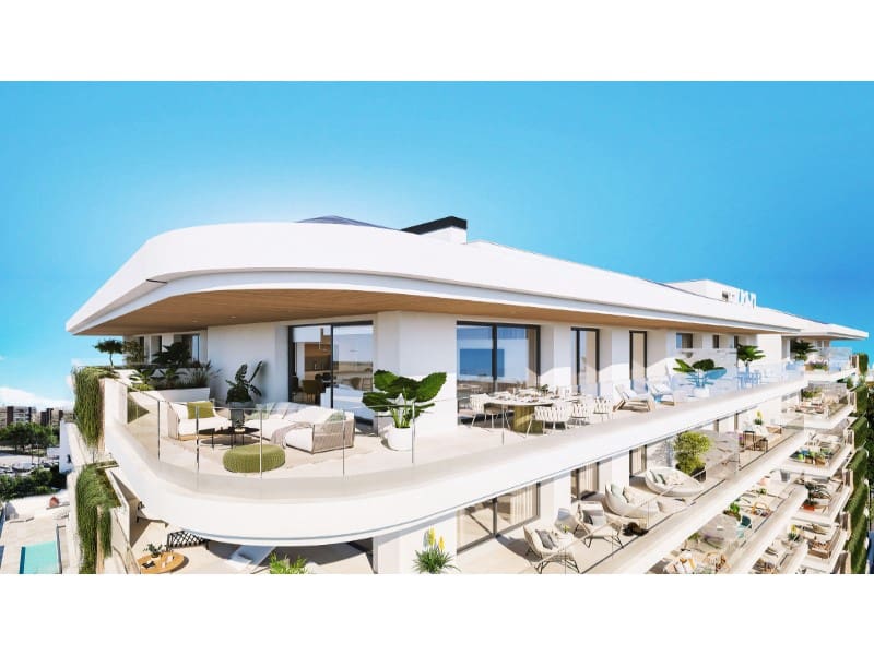 Lejlighed til salg i Fuengirola med swimmingpool garage - € 659.500 (Ref: 7154936)