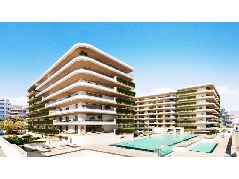 Lejlighed til salg i Fuengirola med swimmingpool garage - € 659.500 (Ref: 7154936)