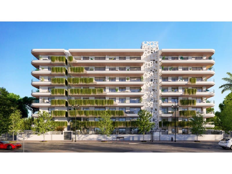 Lejlighed til salg i Fuengirola med swimmingpool garage - € 659.500 (Ref: 7154936)