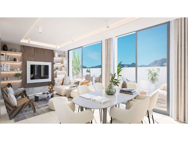 Apartamento en Centro ciudad, Fuengirola en venta con piscina garaje - 659.500 € (Ref: 7154936)