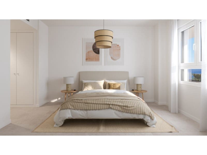 Apartment for sale in Las Lagunas de Mijas with pool garage - € 425,300 (Ref: 7173064)