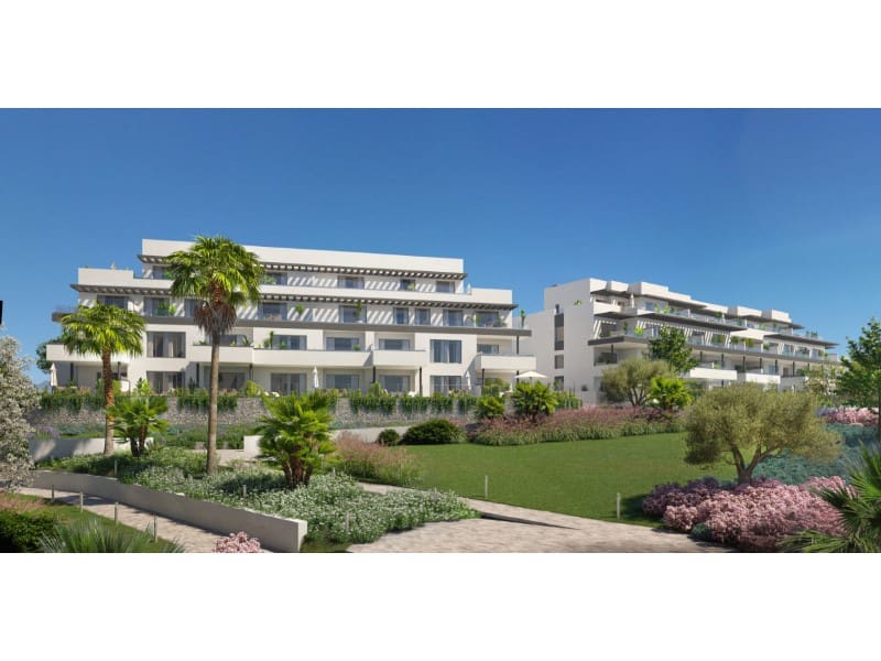 Apartment for sale in Las Lagunas de Mijas with pool garage - € 425,300 (Ref: 7173064)
