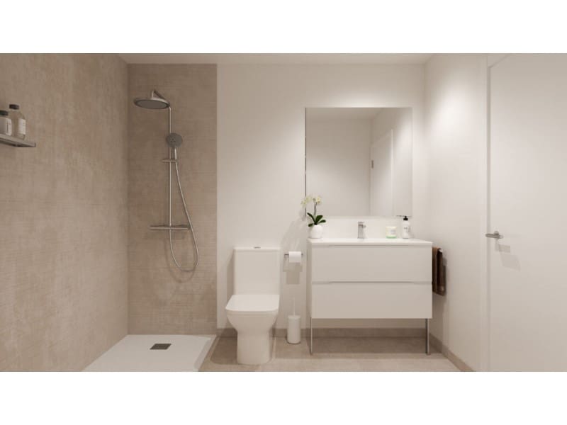 Apartment for sale in Las Lagunas de Mijas with pool garage - € 425,300 (Ref: 7173064)