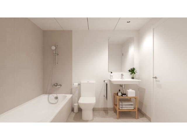 Apartment for sale in Las Lagunas de Mijas, Mijas with pool garage - € 425,300 (Ref: 7173064)