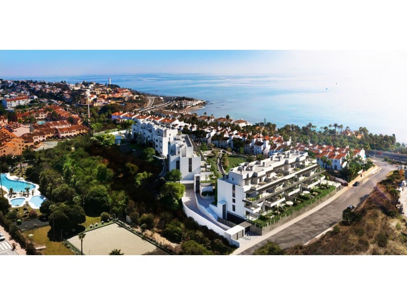 Apartment for sale in Las Lagunas de Mijas with pool garage - € 425,300 (Ref: 7173064)